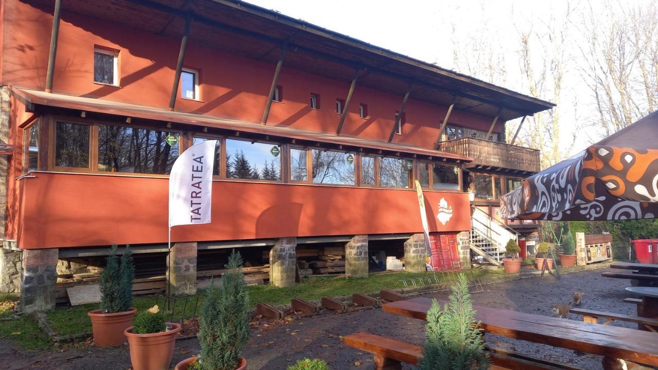 Chata Korenny Vrch Pezinska Baba Pezinok Exterior photo