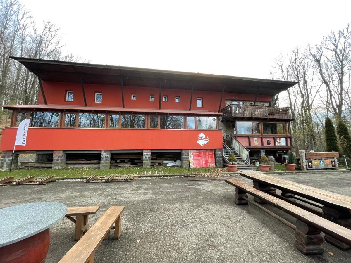 Chata Korenny Vrch Pezinska Baba Pezinok Exterior photo